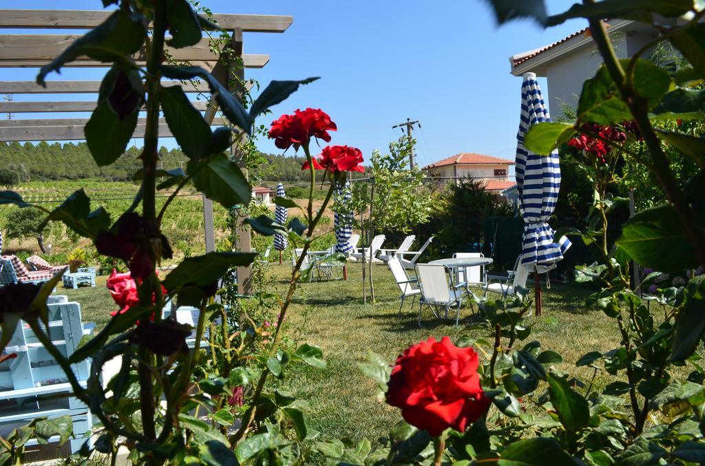 Otel Sulubahce Bozcaada Exterior photo