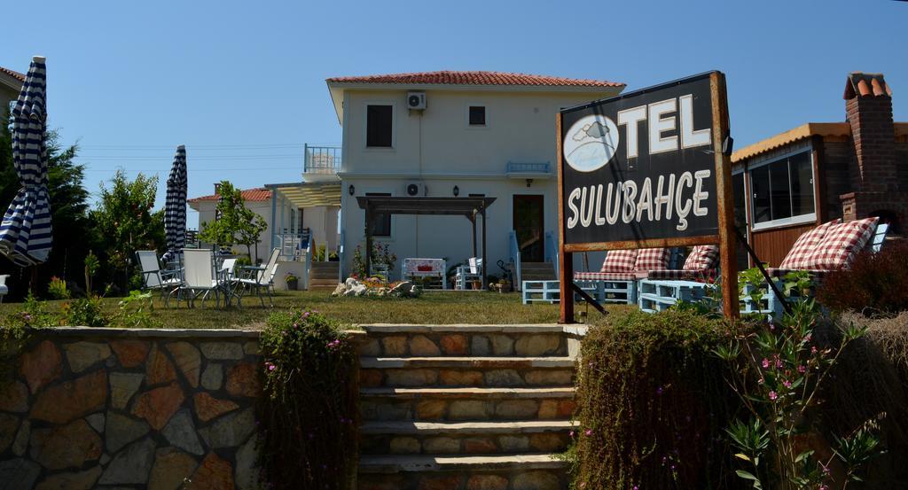 Otel Sulubahce Bozcaada Exterior photo